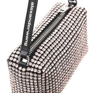 Alexander wang heiress purse brand new